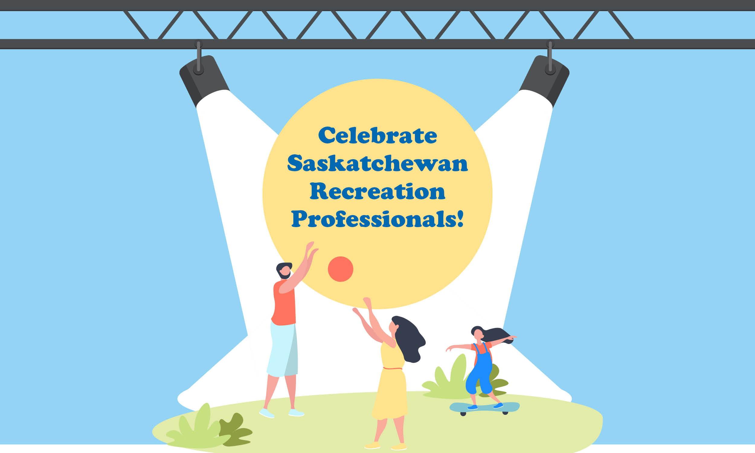 Read more about the article June 14th – 20th is Recreation Professionals Week in Saskatchewan