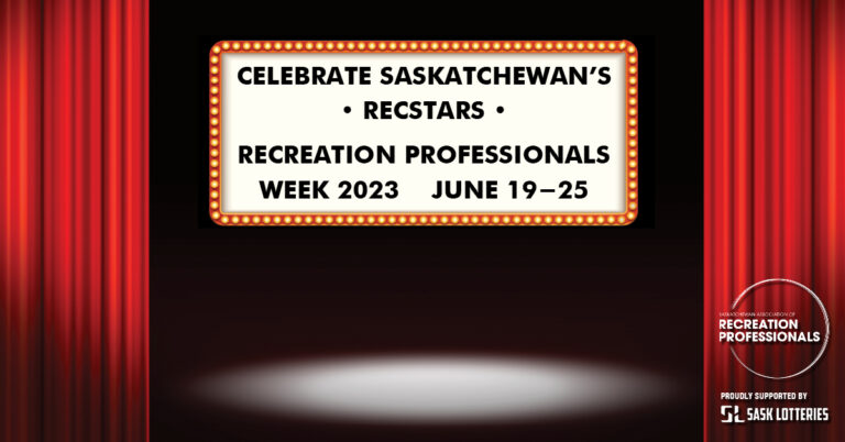 Recreation Professionals Week 2023