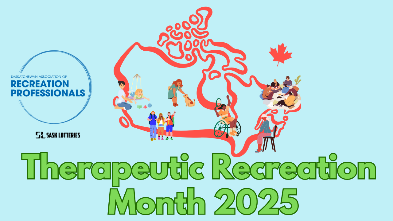Therapeutic Recreation Month - SARP