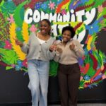 Abbey and Chiamaka - SARP's 2025 Summer Students
